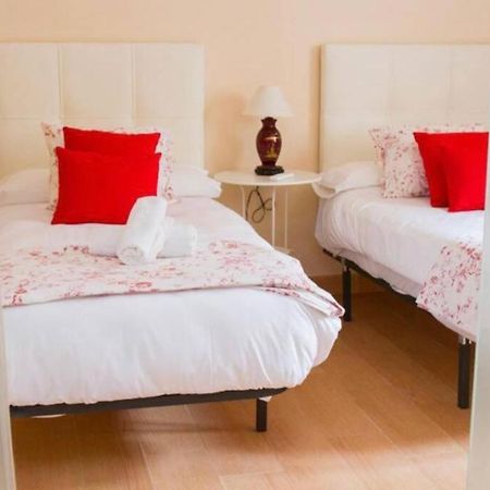 Piso Junto A La Catedral, 4-5 Personas Appartement Málaga Buitenkant foto