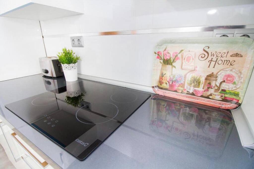 Piso Junto A La Catedral, 4-5 Personas Appartement Málaga Buitenkant foto