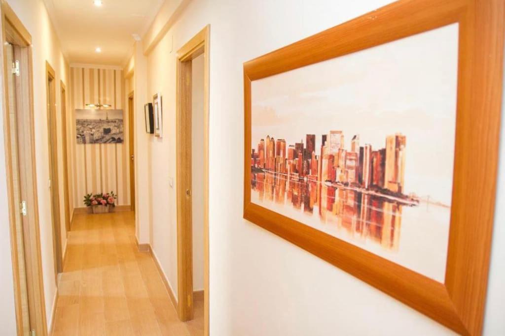 Piso Junto A La Catedral, 4-5 Personas Appartement Málaga Buitenkant foto