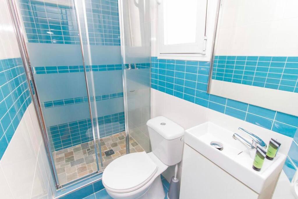 Piso Junto A La Catedral, 4-5 Personas Appartement Málaga Buitenkant foto